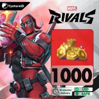 Marvel Rivals ✅ FAST DELIVERY✅ 1000 Lattices Via : UID