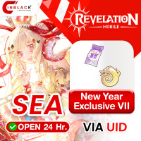 [Promotion] Revelation M (SEA) - New Year Exclusive VII 179.99$ Top up UID By Inblackm Open 24 hr.