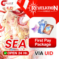 [Promotion] Revelation M (SEA) - First Pay Package Top up UID By Inblackm Open 24 hr.