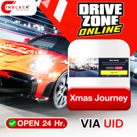 Drive Zone: Car Simulator - Xmas Journey Top up UID By Inblackm Open 24 hr.
