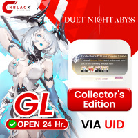 Duet Night Abyss - Collector's Edition 19.99$ Top Up Via Login By Inblackm Open 24hr.