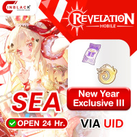 [Promotion] Revelation M (SEA) - New Year Exclusive III 14.99$ Top up UID By Inblackm Open 24 hr.