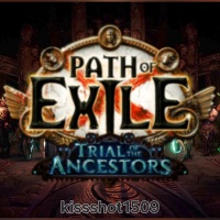 POE1 - Return of the Ancestors Event -  ROTA - Divine Orb