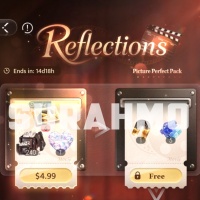 Love and Deepspace - Reflections Chain Pack $5 (LOGIN METHOD) **Need Account & Password to login**