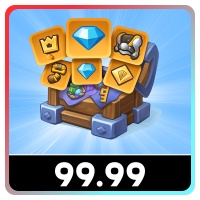 Kingshot Top up- Any Pack (99.99$)（Account and password are required）