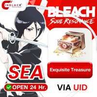 Bleach: Soul Resonance (SEA) - Auspicious Chest I Top up UID By Inblackm Open 24 hr.