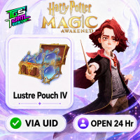Harry Potter: Magic Awakened - Lustre Pouch IV - Fast Delivery-Open 24 hr - UID