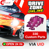 Drive Zone: Car Simulator - 330 Custom Parts Top up UID By Inblackm Open 24 hr.