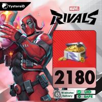 Marvel Rivals ✅ FAST DELIVERY✅ 2180 Lattices Via : UID