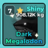 Dark Megalodon Fish IT