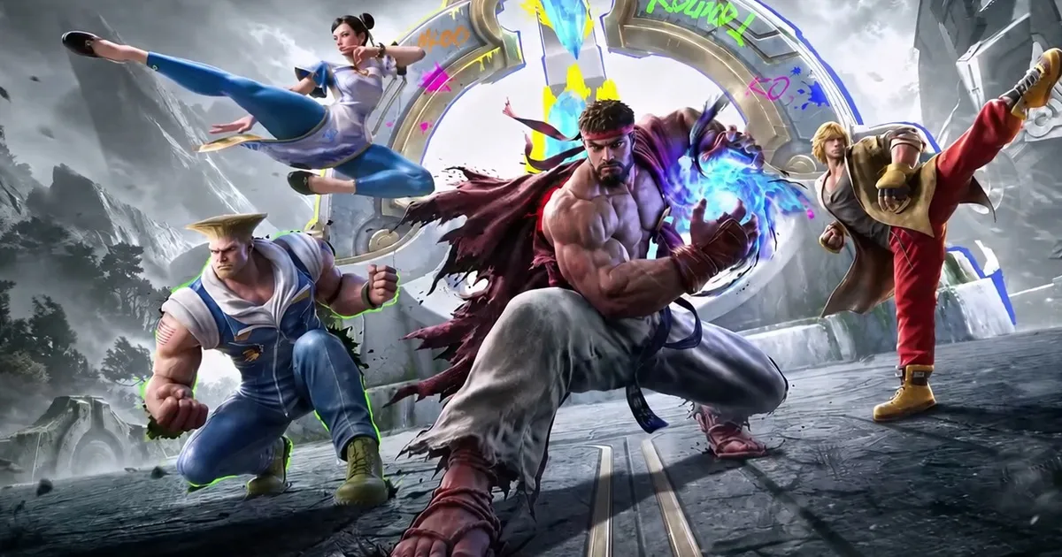 Mobile Legends: Bang Bang x Street Fighter Collaboration: Exclusive Skins & Release Details