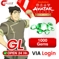 Avatar: Reamls Collide (GL) - 1000 Gems 9.99$ Top up Via Login By Inblackm Open 24 hr.