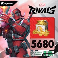 Marvel Rivals ✅ FAST DELIVERY✅ 5680 Lattices Via : UID