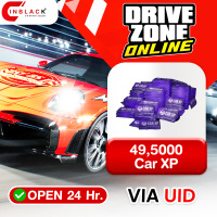 Drive Zone: Car Simulator - 495000 Car XP Top up UID By Inblackm Open 24 hr.