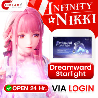 Infinity Nikki - Dreamward Starlight (2.99$) Top up via LOGIN By Inblack Open 24 hr.