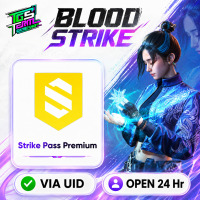 Blood Strike(GL) [NOT MENA]- Strike Pass Premium - Fast Delivery-Open 24 hr - UID