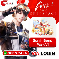 Love and Deepspace - Sunlit Bond Pack VI (27.99$) Top up via LOGIN By Inblack Open 24 hr.