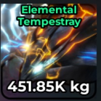 Elemental Tempestray Fish IT