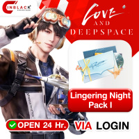 Love and Deepspace - Lingering Night Pack I (0.99$) Top up via LOGIN By Inblack Open 24 hr.