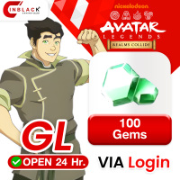 Avatar: Reamls Collide (GL) - 100 Gems 0.99$ Top up Via Login By Inblackm Open 24 hr.