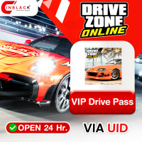 Drive Zone: Car Simulator - VIP Drive Pass Top up UID By Inblackm Open 24 hr.