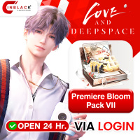 Love and Deepspace - Premiere Bloom Pack VII (27.99$) Top up via LOGIN By Inblack Open 24 hr.