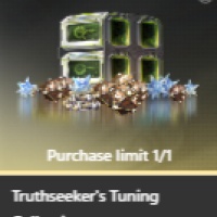 Wuthering Waves - Truthseeker's Tuning Collection ( 19.99 USD ) Via Login  by Inblackm open 24 hr.