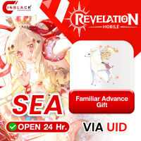[Promotion] Revelation M (SEA) - Familiar Advance Gift Top up UID By Inblackm Open 24 hr.