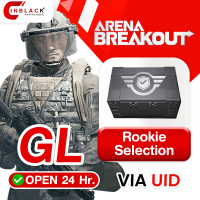 Arena Breakout (GL) - Rookie Selection (0.99$) Top up UID by Inblackm open 24 hr.