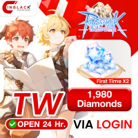 Ragnarok: The New World (TW) - 1980 Diamonds (First Time X2) 29.99$ Top up Web Shop LOGIN By Inblackm Open 24 hr.