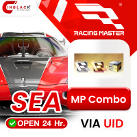 Racing Master (SEA) - MP Combo - Top up UID by Inblackm open 24 hr.