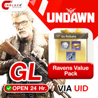 Undawn Global - Ravens Value Pack UID by Inblackm open 24 hr.