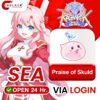 Ragnarok: Back To Glory (SEA) - Praise of Skuld 4.99$ Top up Via Official Login By Inblack Open 24 hr.