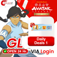 Avatar: Reamls Collide (GL) - Daily Deals 1 1.99$ Top up Via Login By Inblackm Open 24 hr.