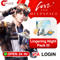Love and Deepspace - Lingering Night Pack III (8.99$) Top up via LOGIN By Inblack Open 24 hr.