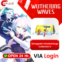 Wuthering Waves - Renegade's Shadowforge Collection II ( 14.99 USD ) Via Login  by Inblackm open 24 hr.