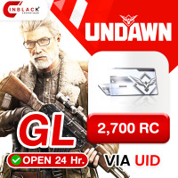 Undawn (GL) - 2700 RC 49.99$ Top up UID by Inblackm open 24 hr.