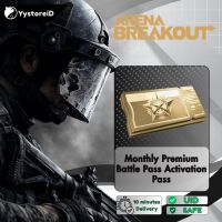 Arena Breakout ✅FAST DELIVERY✅ Monthly Premium Battle Pass Activation Pass : UID