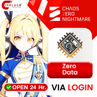 CZN - Zero Data  (19.99$) Top up via LOGIN By Inblack Open 24 hr.