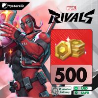 Marvel Rivals ✅ FAST DELIVERY✅ 500 Lattices Via : UID