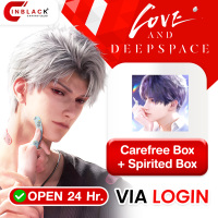 Love and Deepspace - Carefree Box + Spirited Box (1.99$) Top up via LOGIN By Inblack Open 24 hr.