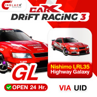CarX Drift Racing 3 - Nishimo LRL35 Highway Galaxy Top up UID By Inblackm Open 24 hr.