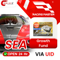 Racing Master (SEA) - Growth Fund - Top up UID by Inblackm open 24 hr.