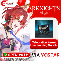 Arknights - Celebration Kernel Headhunting Bundle 9.99 $ Top Up VIA Yostar By Inblack Open 24 hr.