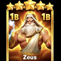Card ZEUS - Higgs Domino Island HDI / Higgs Game Island HGI - Fast Delivery (Pengiriman Kilat) & Trusted