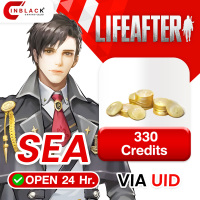[INSTANT] LifeAfter SEA - 330 Credits - 4.99$ Top up UID By Inblackm Open 24 hr.