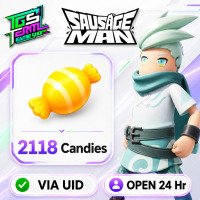 Sausage Man(GL) - 2118 Candies - Fast Delivery-Open 24 hr - UID