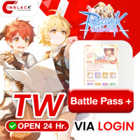 Ragnarok: The New World (TW) - Battle Pass +  14.99$ Top up Web Shop LOGIN By Inblackm Open 24 hr.