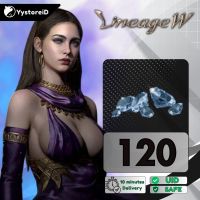 Lineage W SEA ✅ FAST DELIVERY ✅  120 Diamond Via : UID & Server