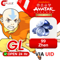 Avatar: Realms Collide (GL) - 99 Zhen 0.99$ Top up UID By Inblack Open 24hr.